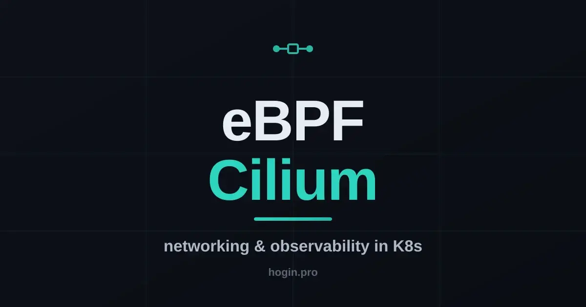 eBPF without the pain: Cilium and network observability in Kubernetes