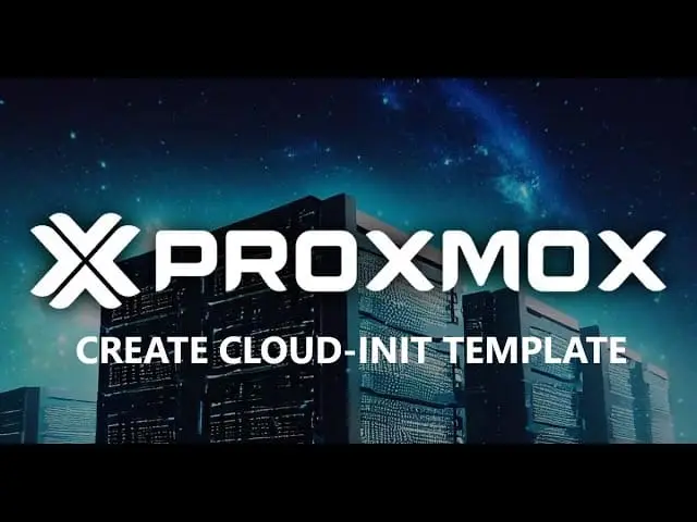 Proxmox Cloud-Init 24.04 Tutorial